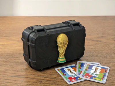 FIFA World Cup 2026 – Sticker Box