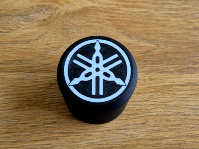 Yamaha Hitch Ball cover