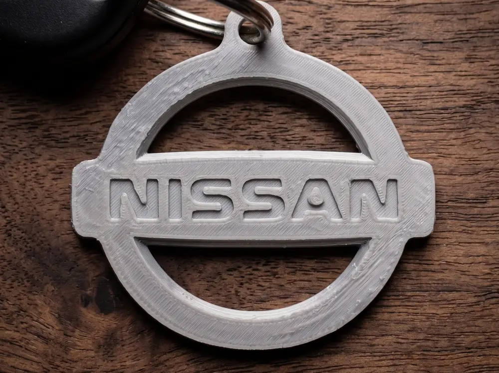 Nissan Keychain
