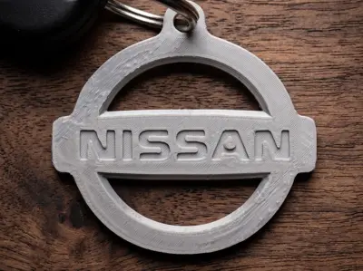 Nissan Keychain