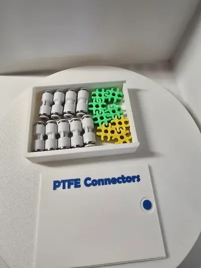 PTFE Connectors Box