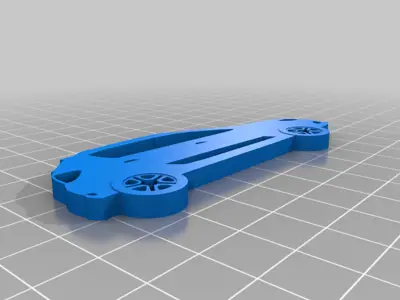 Dacia Sandero Stepway keychain