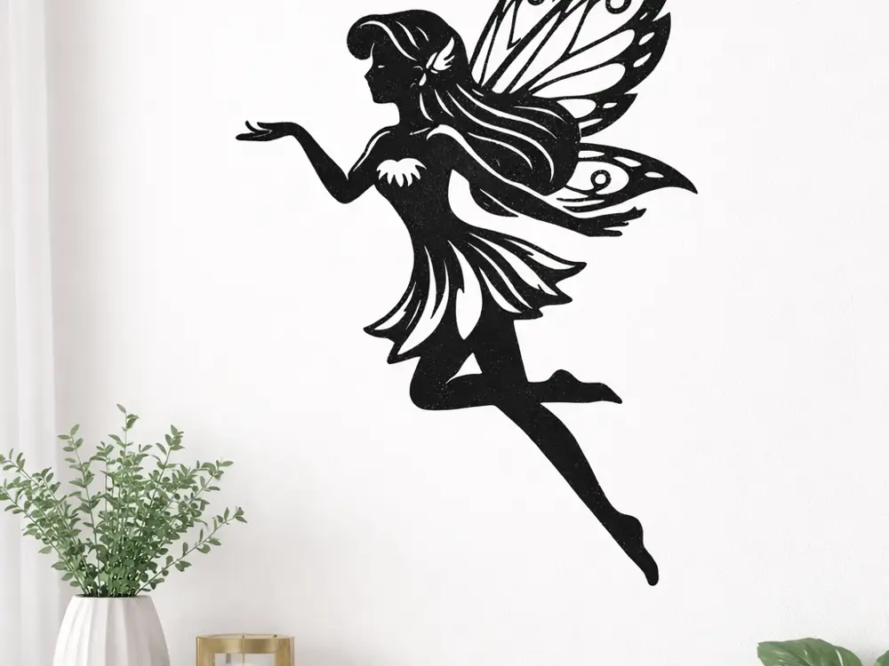 Wallart Fairy
