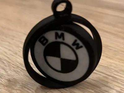 BMW keychain