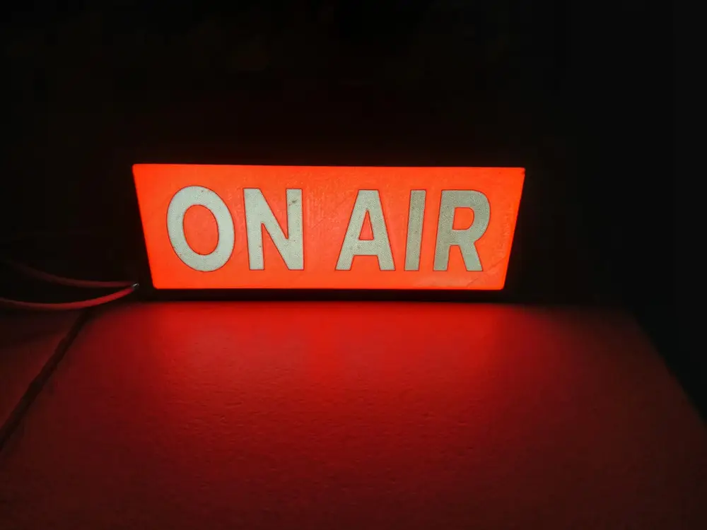 Lightbox ON AIR