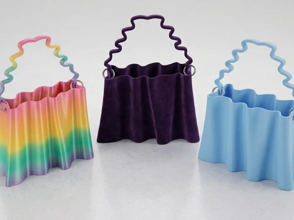 Funky bag - Hard shell