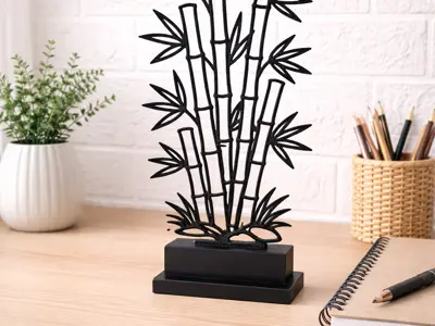 Bamboo Decor
