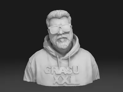 Grasu XXL Bust