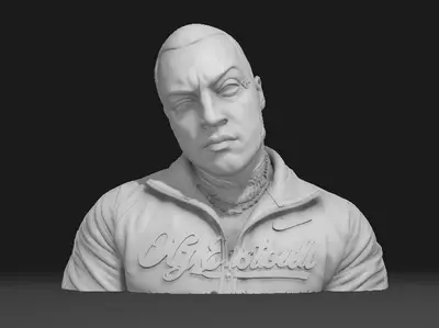 OG Eastbull Bust