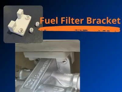 Fuel Filter bracket