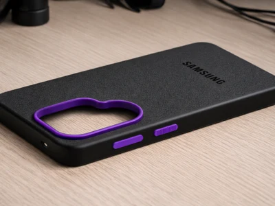 Cover S26 Ultra - TPU + PLA