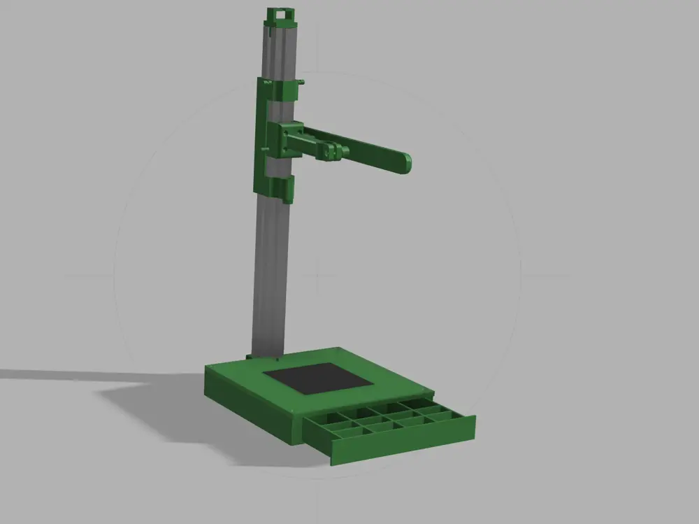 Precision Heat-Set Insert Station Pro