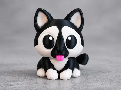 Critter Crew - German Shepherd