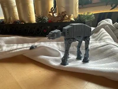 At-at kit card