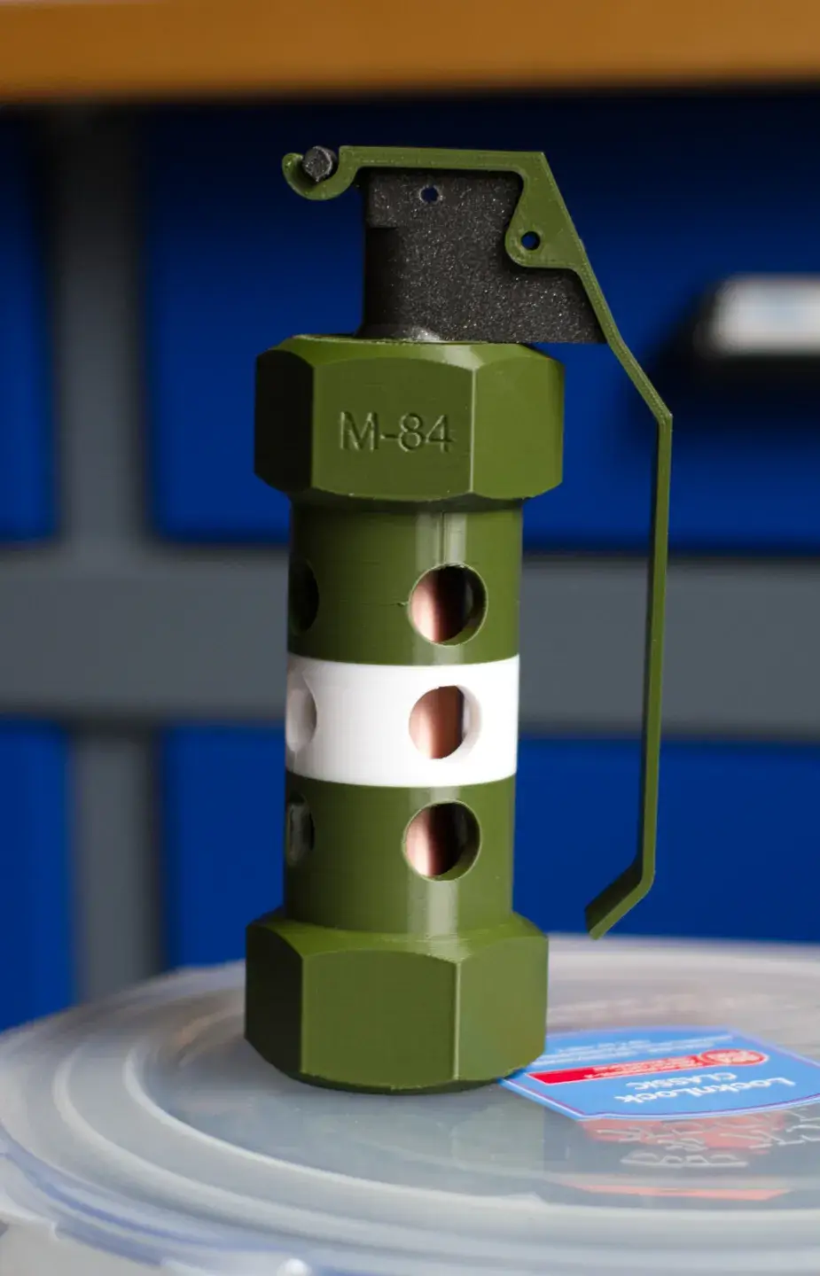 M84 Flashbang Prop