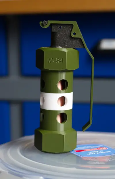 M84 Flashbang Prop