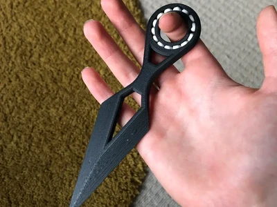 Kunai Fidget Spinner