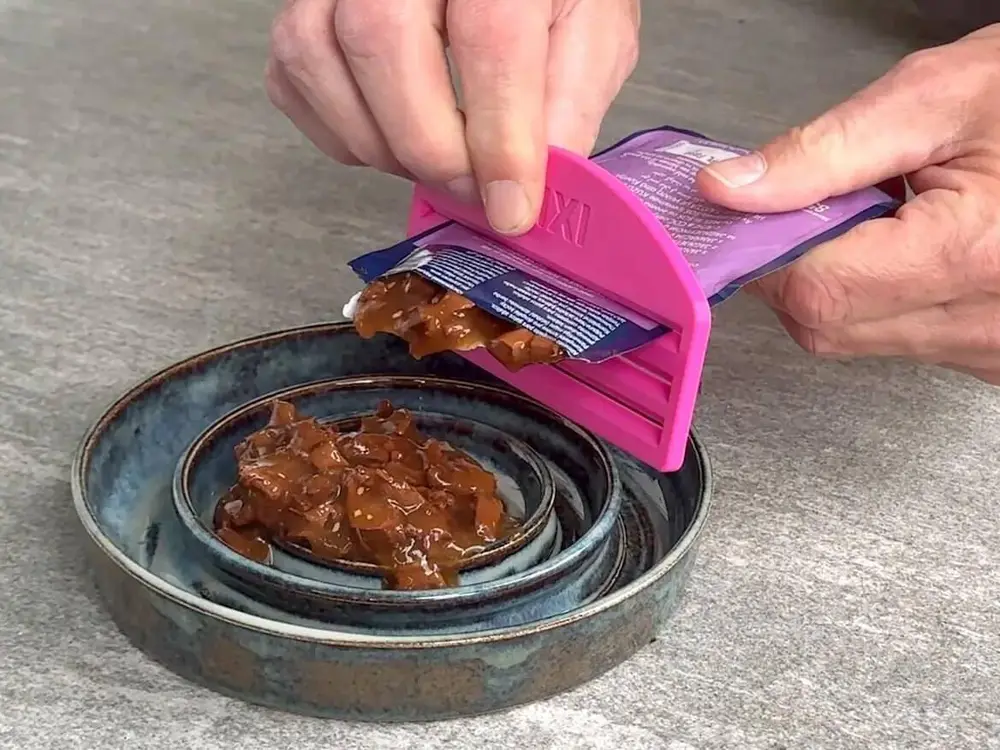 juicer bag wet pet food