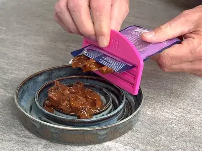 juicer bag wet pet food