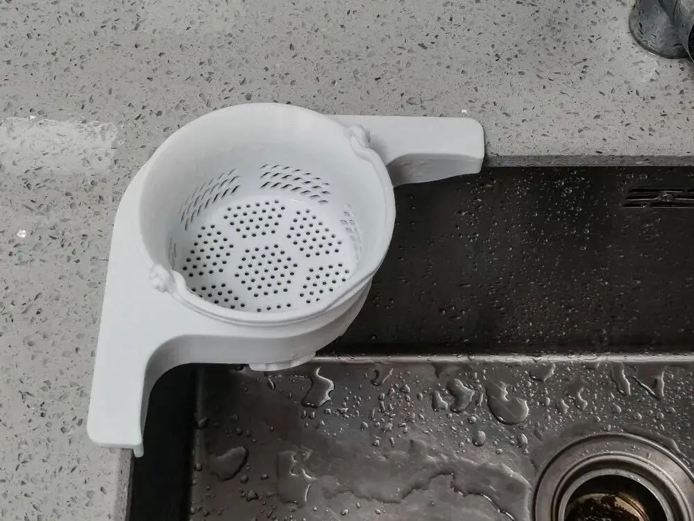 kitchen sink drainer accessory