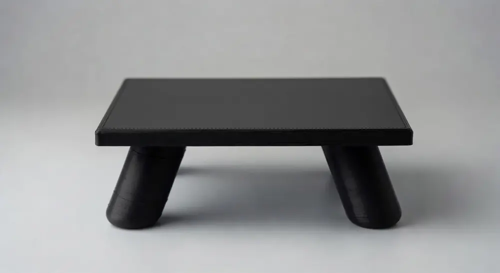 Mini Minimalist Table