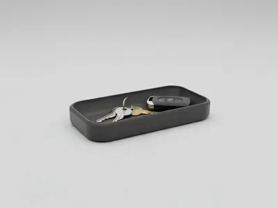 The Catchall Tray