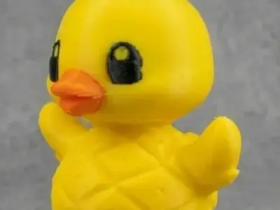 菠萝鸭