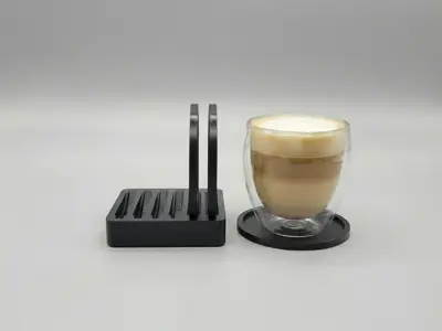 The Coaster Set