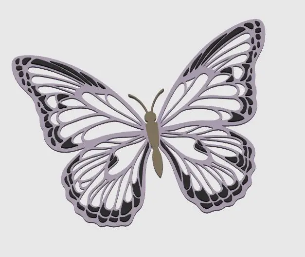MDM Butterfly