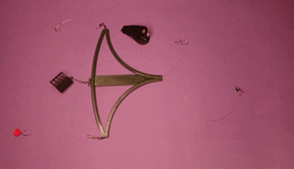Two-Hook Feeder Rig – Safer & More Effective Fishing