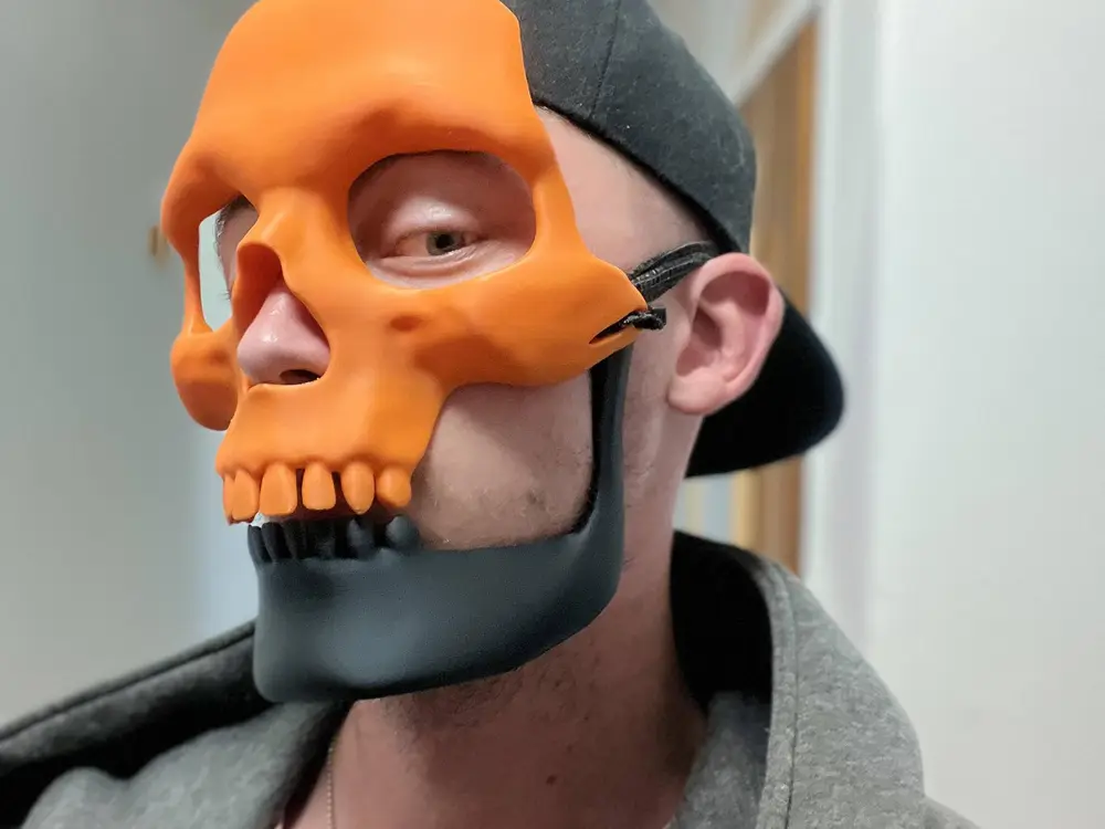 Skull Mask