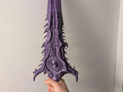 Blade of the Astral Abyss
