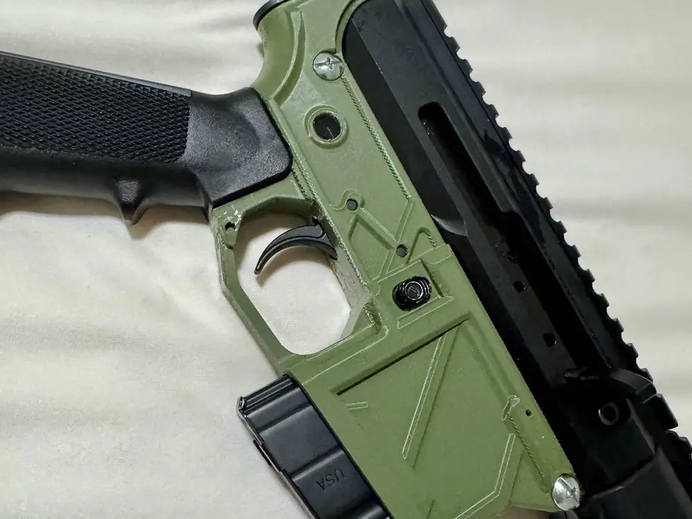 ar 15 lower receiver