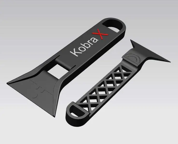 Scrap knife