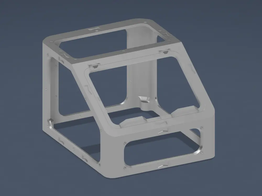 Snapmaker U1 Top Cover