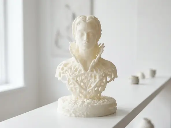 Girl Coral Nymph