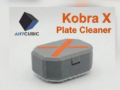 Kobra X Plate Cleaner