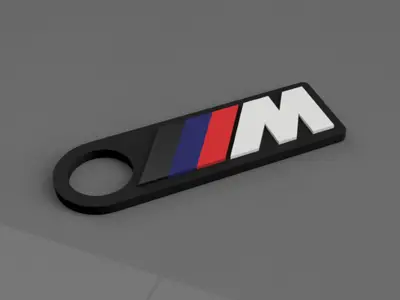 BMW M KEYCHAIN!