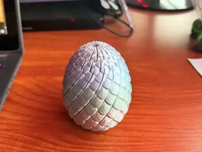 Dragon Egg Twist Fidget