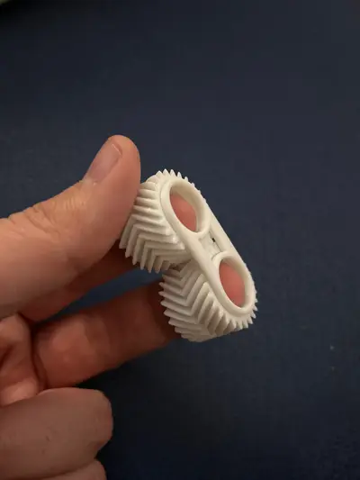 Fidget Gears