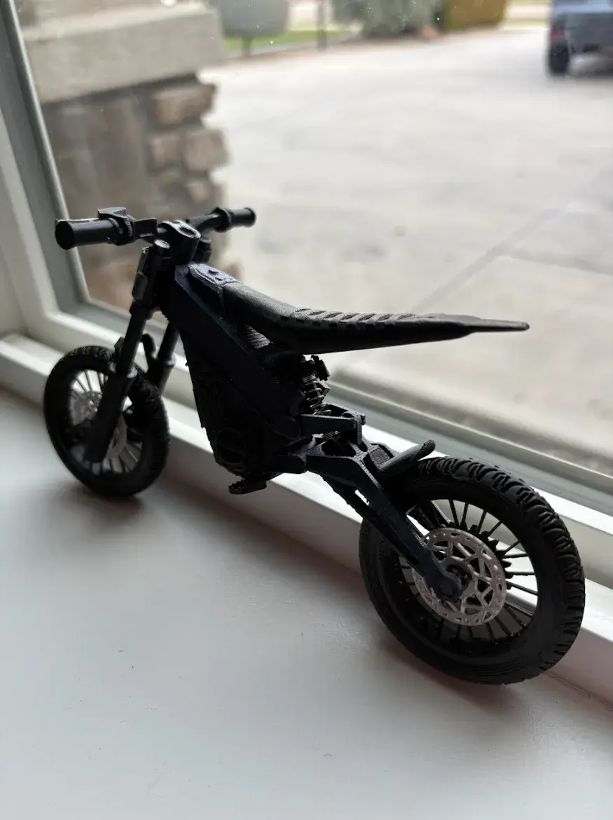 Mini Talaria X3 | XXX (Electric Dirt Bike)