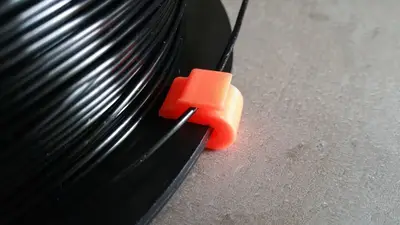 Filament Clip