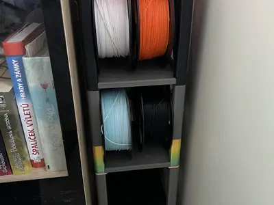 Filament Storage