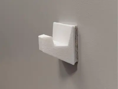 Small wall hook