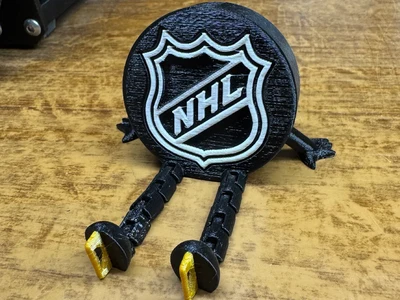 Flexi NHL Hockey Puck Buddy