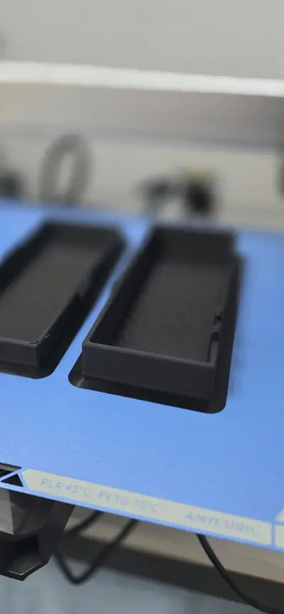 ASTUCCIO OCCHIALI RETTANGOLARE