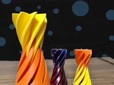 Spiral fidget