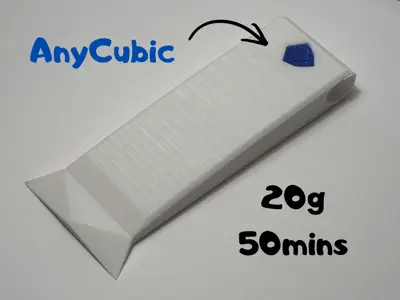 Scrapper AnyCubic 50min/20g
