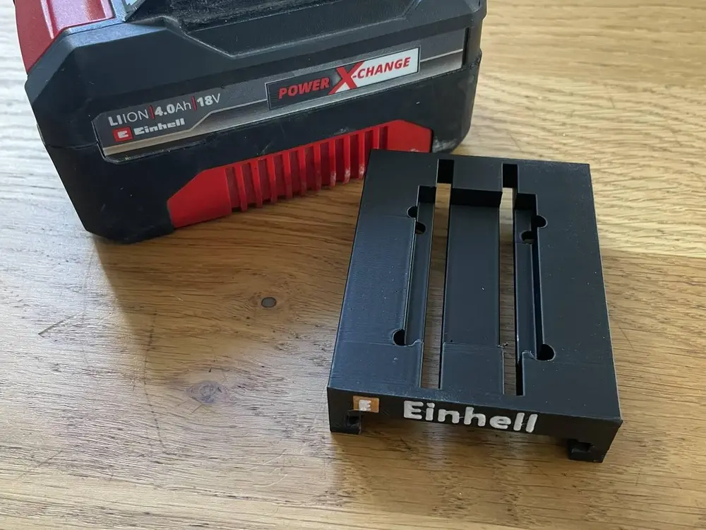 Einhell Halterung