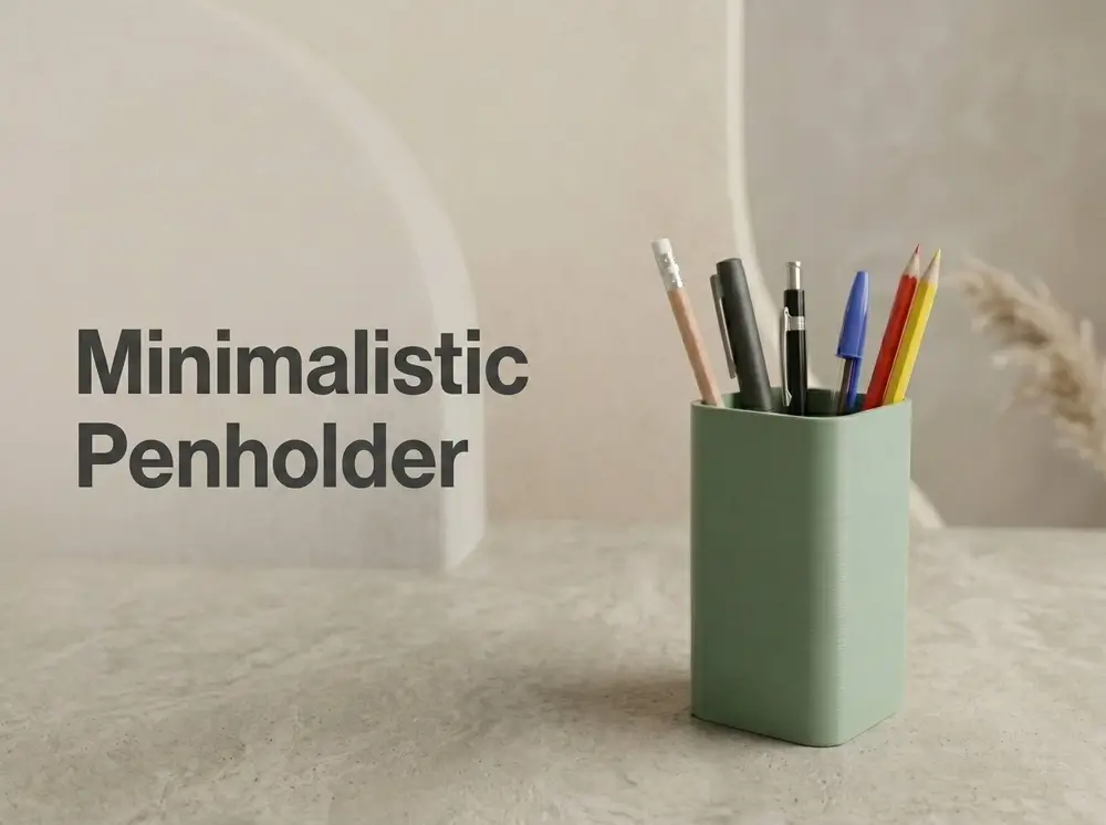 Minimalistic Penholder